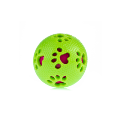 Paw-Print Fun Ball